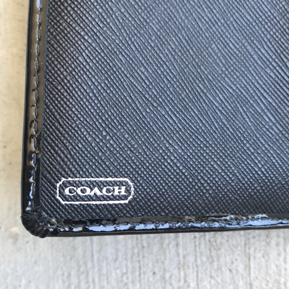 Coach Wallet - Picture 6 of 6